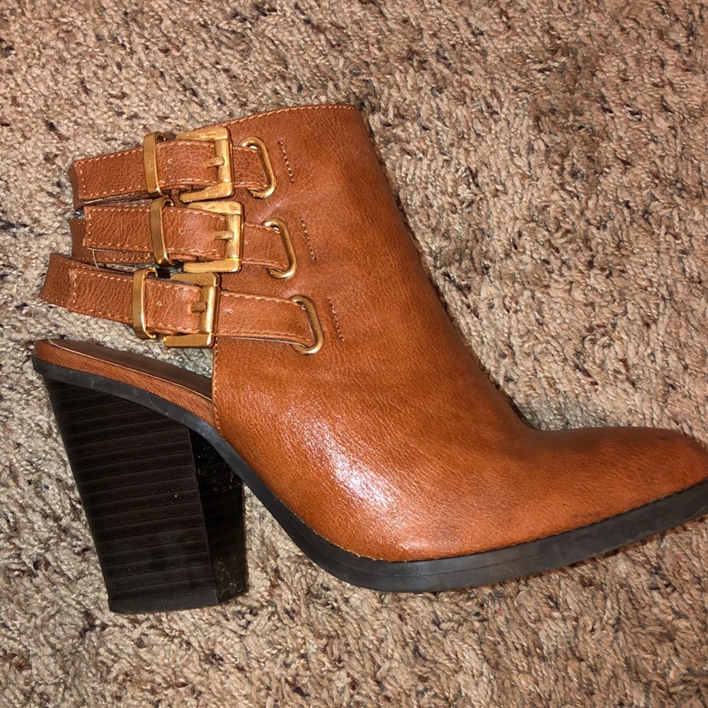 Booties - Picture 2 of 3